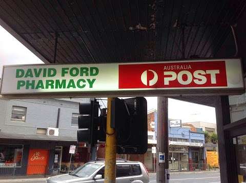 Photo: David Ford Pharmacy