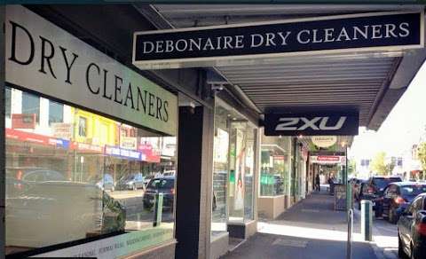 Photo: Debonaire Dry Cleaners