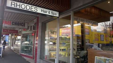 Photo: Rhodes Hair & Spa