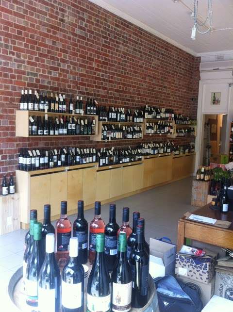 Photo: Small Patch Wine Store