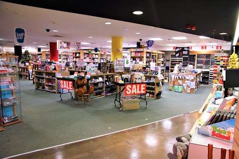 Photo: Swinburne University Coop Bookshop
