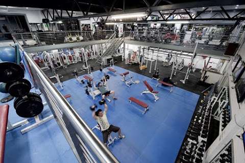 Photo: Visions Fitness Centre