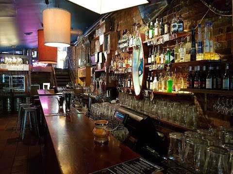 Photo: Nevermind Bar Photo: Nevermind Bar